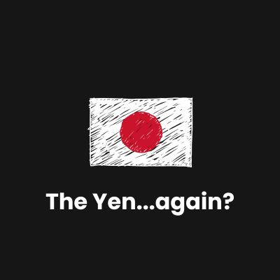 The Yen Carry Trade